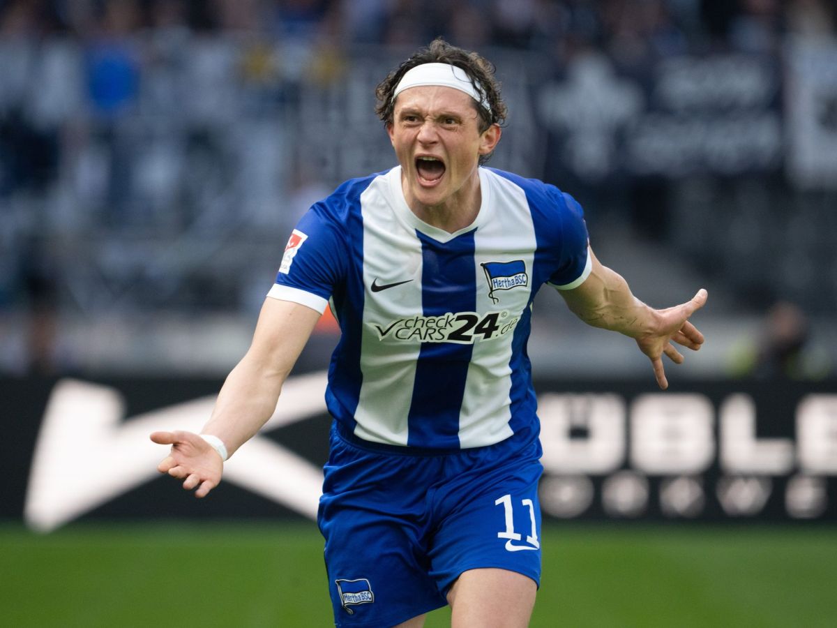 Hertha BSC - Darmstadt 98