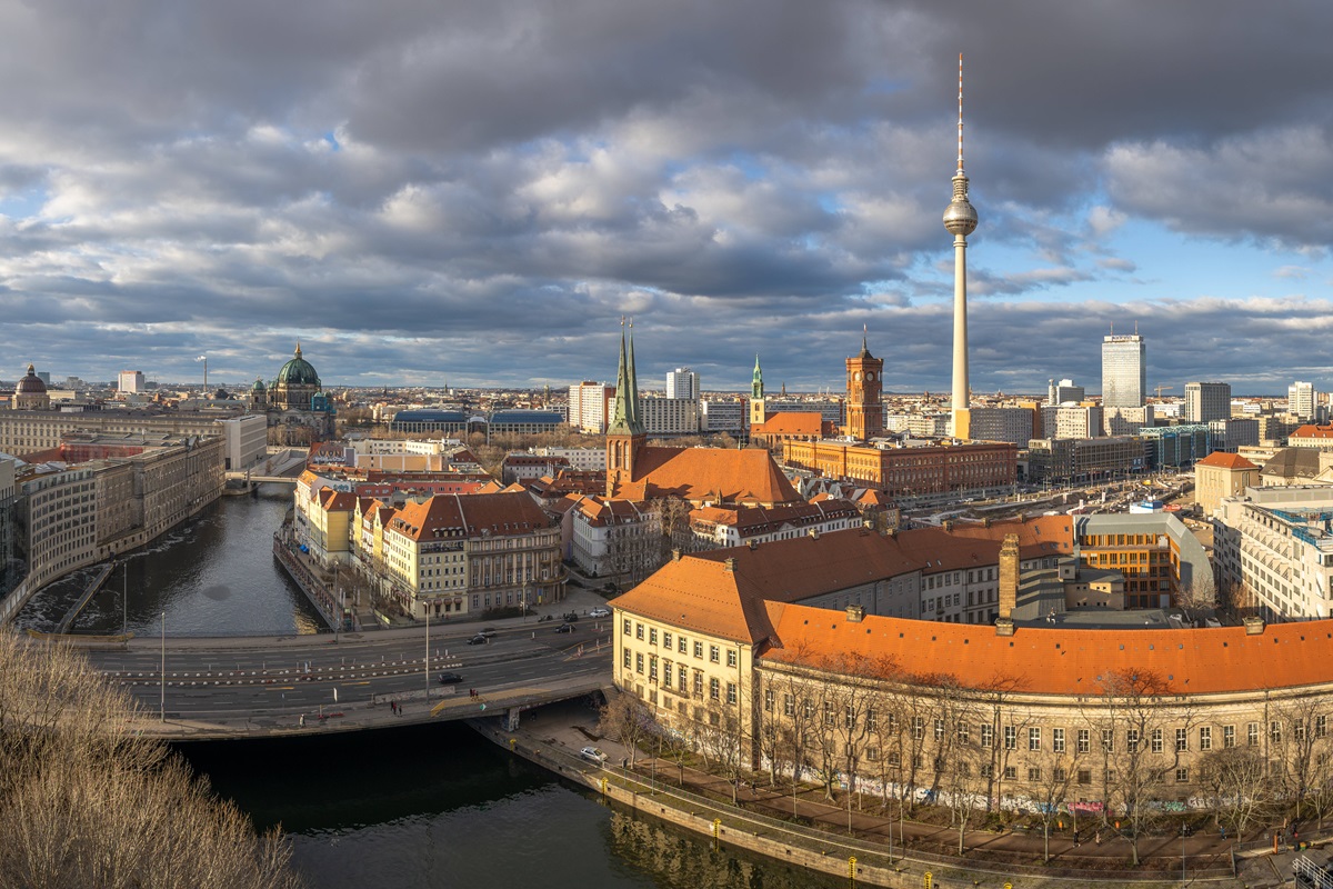 Das Wetter in Berlin und Brandenburg weiß nicht, was es will.