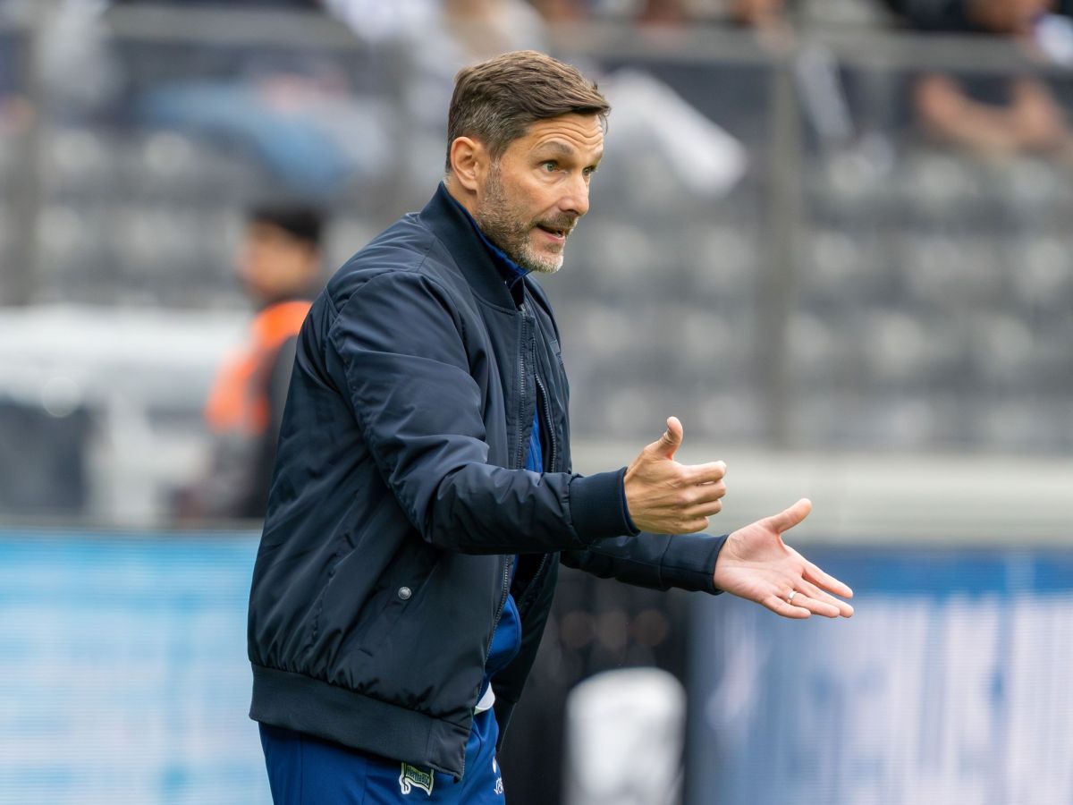 Hertha BSC - SpVgg Greuther Fürth