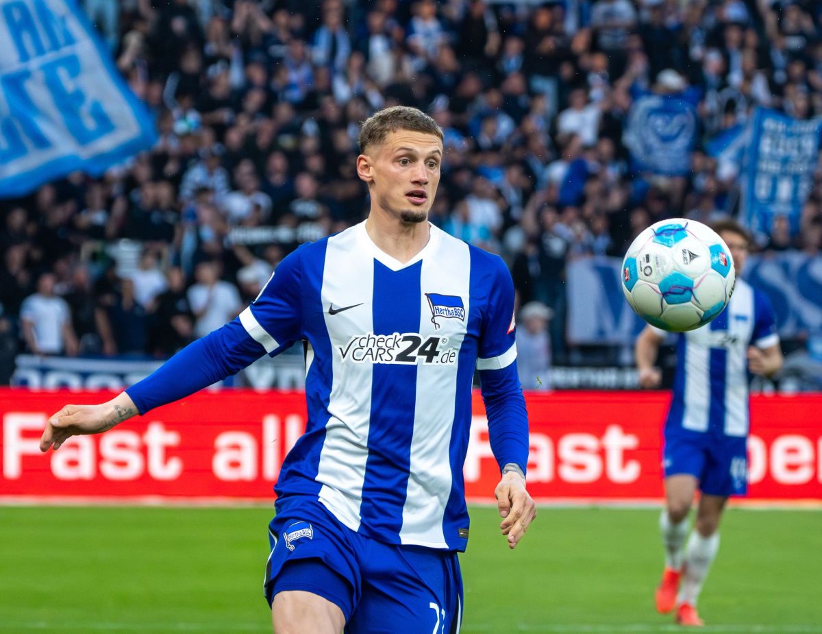 Hertha BSC - 1. FC Magdeburg