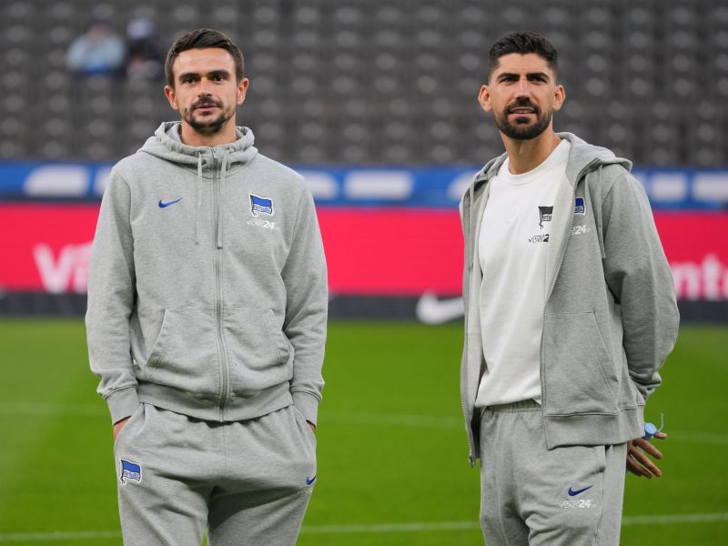 Hertha BSC - Eintracht Braunschweig