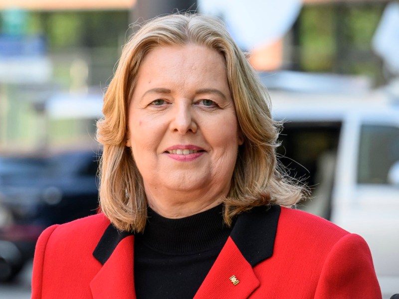 Bärbel Bas privat
