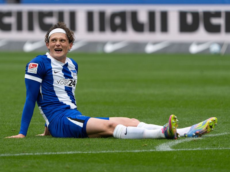 Hertha BSC - SpVgg Greuther Fürth