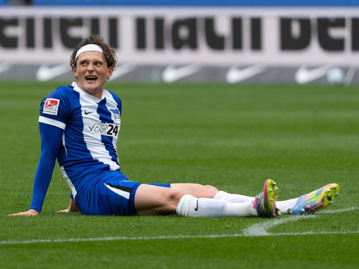 Hertha BSC - SpVgg Greuther Fürth