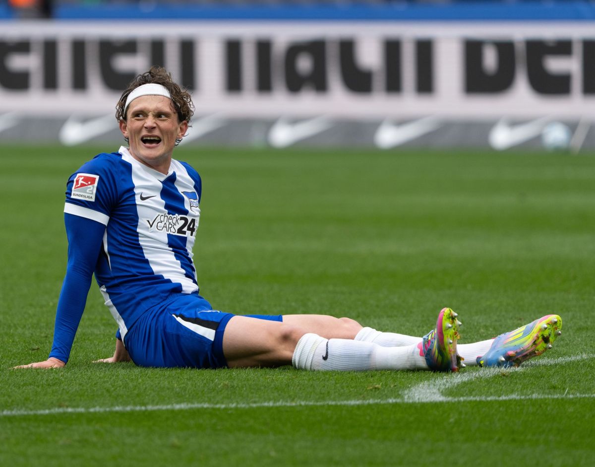Hertha BSC - SpVgg Greuther Fürth