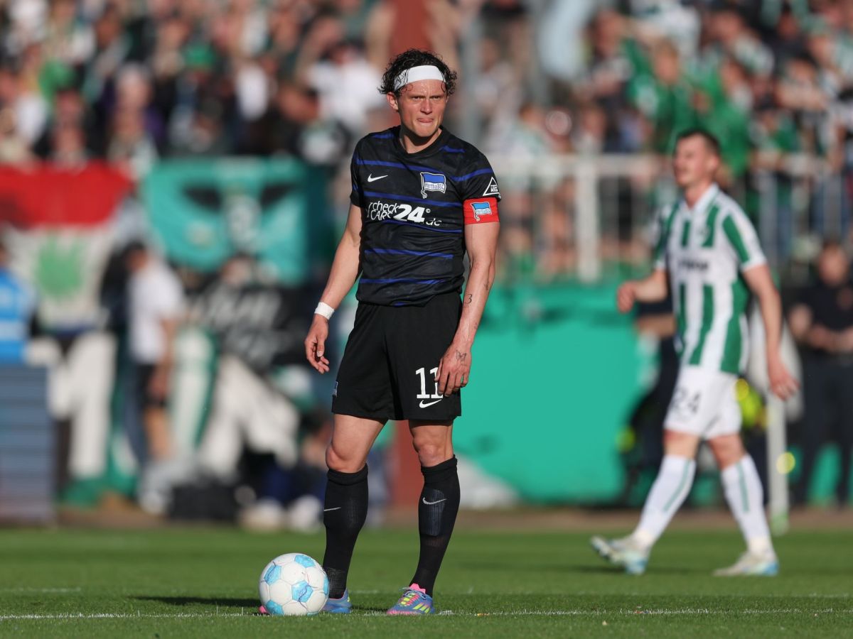 Preußen Münster - Hertha BSC