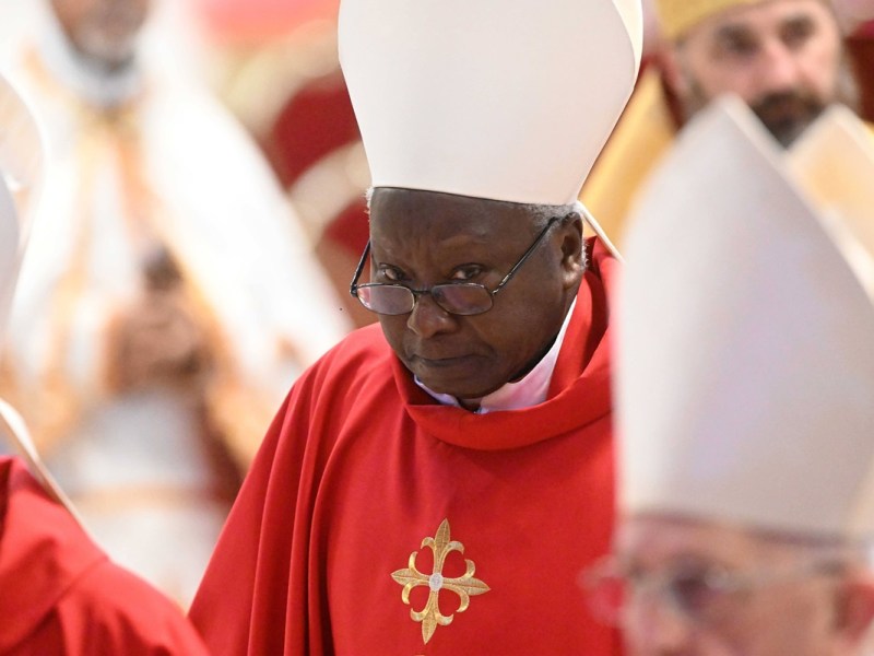 Wenn es um die Papstwahl geht, zählt jedes Detail – und dieser Kardinal kennt offenbar die kleinen Tricks, um nicht auszuscheiden.
