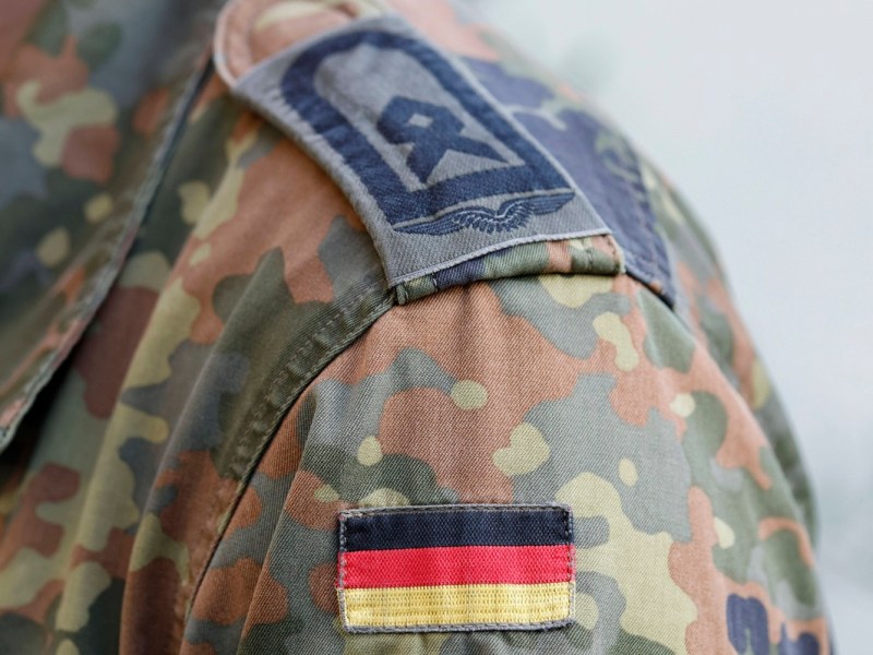 Wehrpflicht