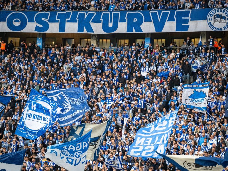 Hertha BSC - Hannover 96
