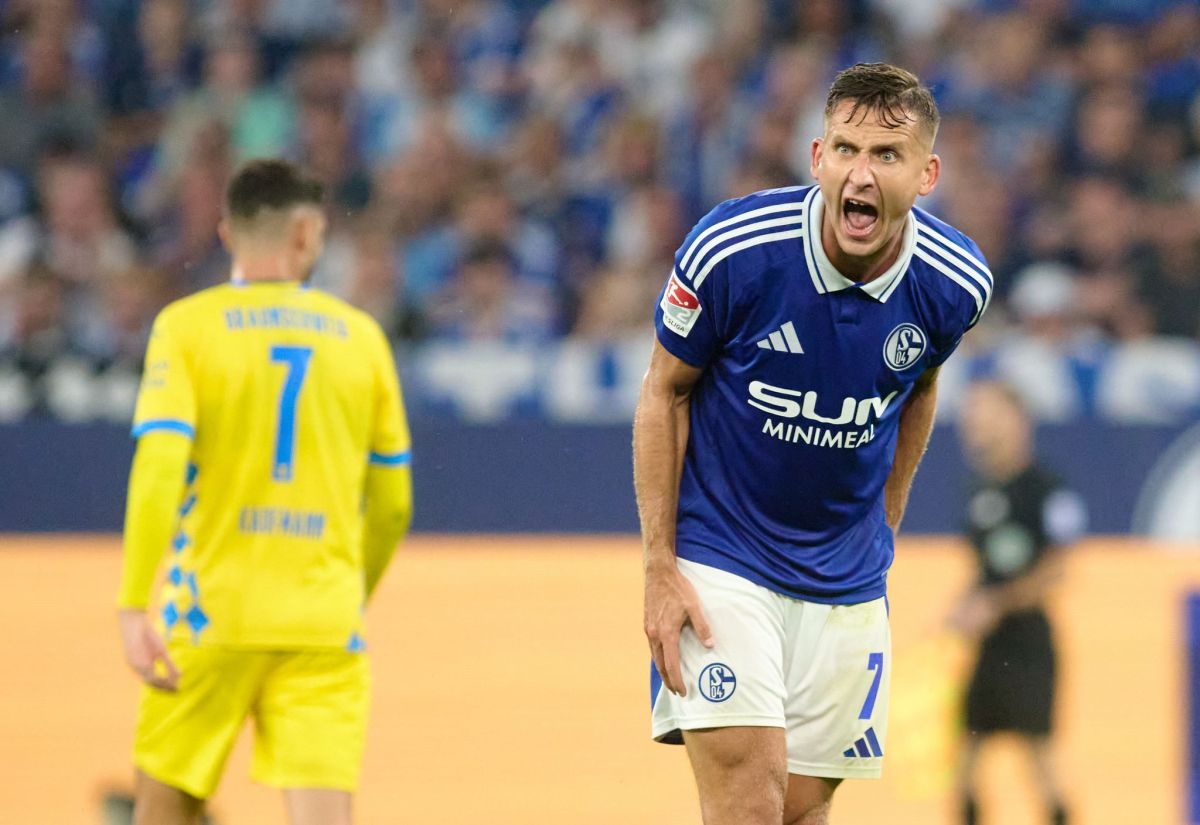 FC Schalke 04 - Eintracht Braunschweig