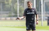 Trainingsstart bei Hertha BSC