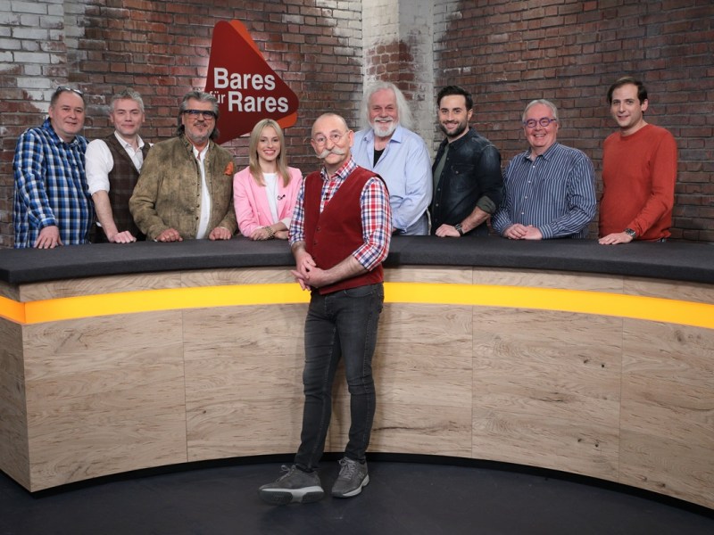 „Bares für Rares“: Böses Erwachen – Händler lachen sie einfach aus