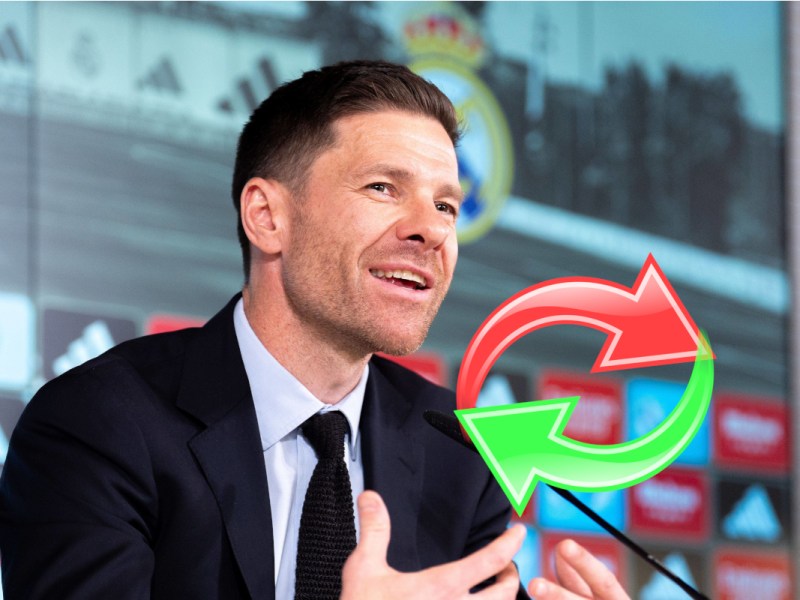 Real Madrid: Xabi Alonso hat wilde Pläne – und will jetzt DIESE Sturm-Legende holen