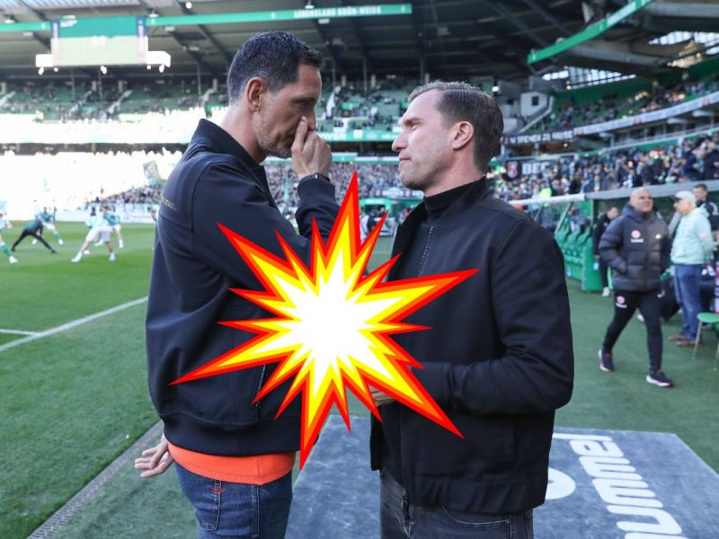 Eintracht Frankfurt: Hammer wird konkreter – geht jetzt alles schnell?