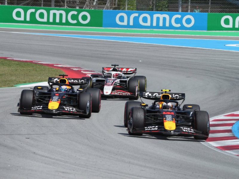 Formel 1: Team macht offizielle Verkündung! Jeder kann es jetzt sehen