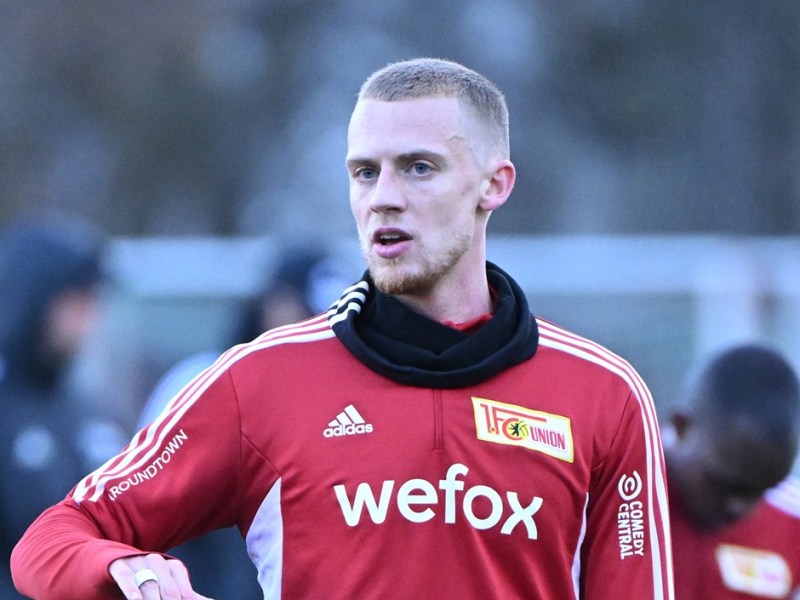 Union Berlin: Ex-Star Baumgartl brutal ehrlich – „Perspektive aufs Leben verändert“