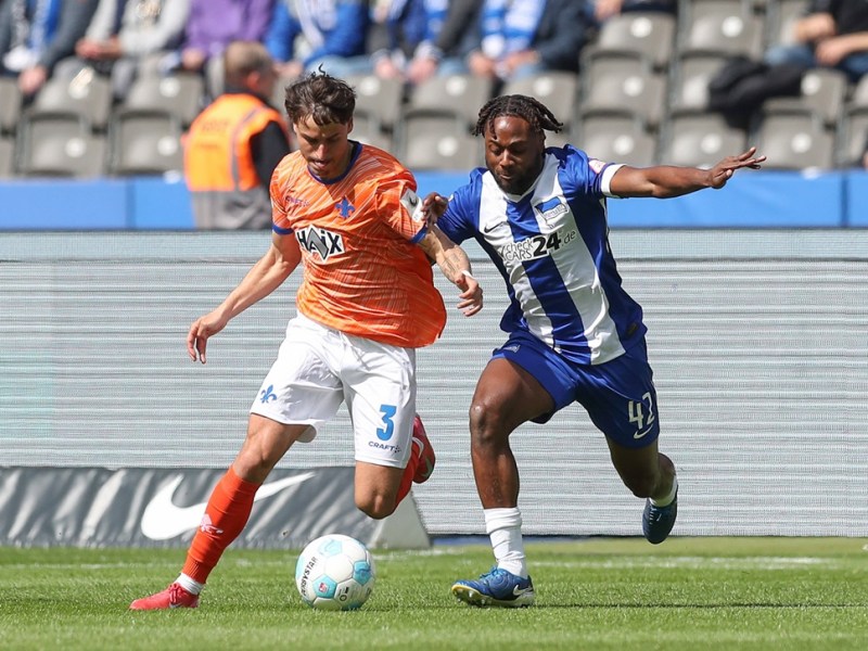 Hertha BSC: Problemzone Außenbahn – schlägt Weber bei IHM zu?