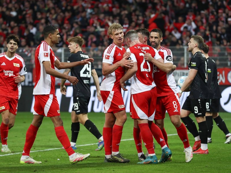 Union Berlin beugt sich den Fans und verlängert mit Fan-Liebling