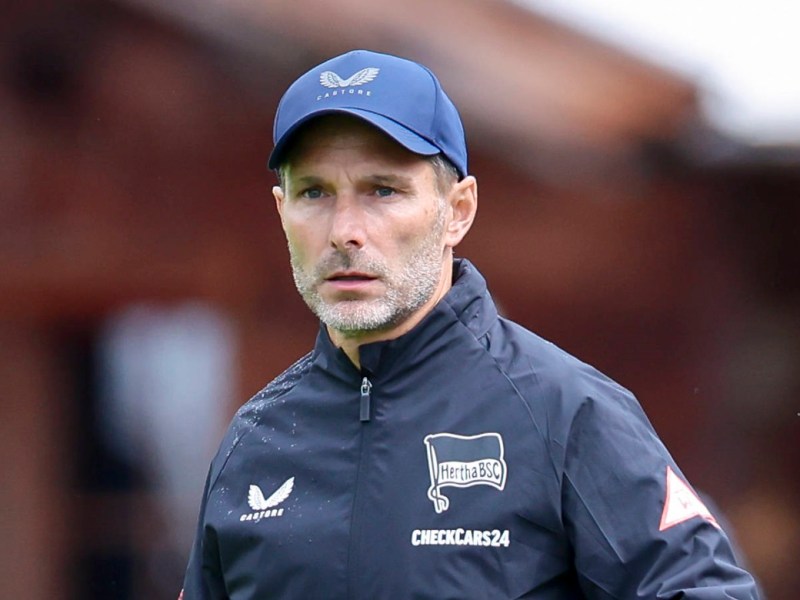 Hertha BSC vor Hammer-Aufgabe – DFL macht es offiziell