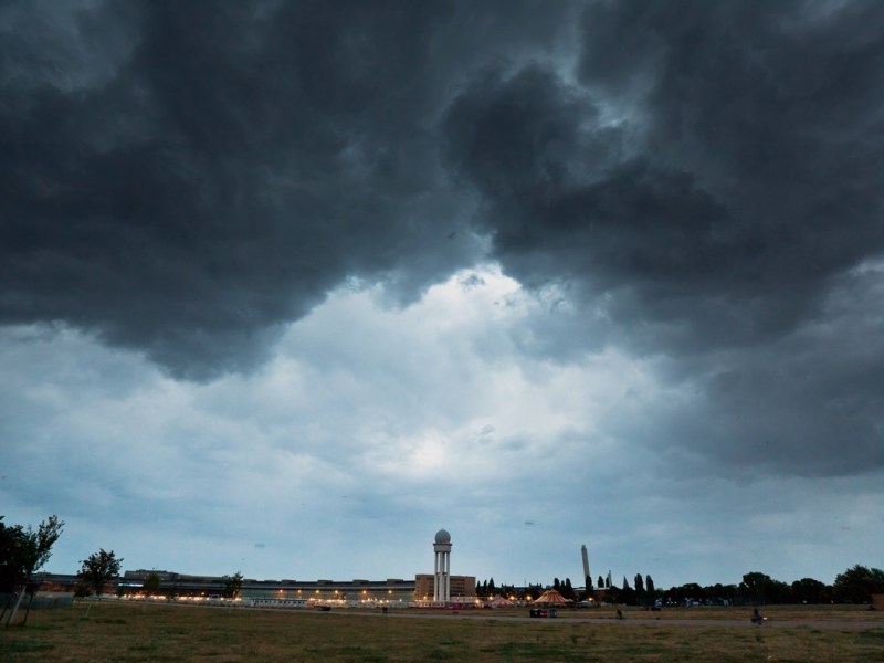 Wetter in Berlin & Brandenburg: Vor dem Sommerstart – jetzt wird’s nochmal ungemütlich