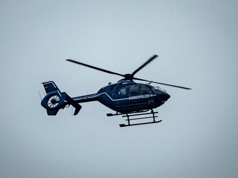 Polizei Berlin: Mehr Hubschrauber-Einsätze – folgt jetzt die Reaktion?