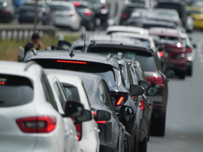 Verkehr in Berlin: Immer wieder Stau-Chaos! Autofahrer erleben blanken Horror