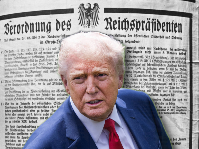 Wiederholt sich Geschichte?