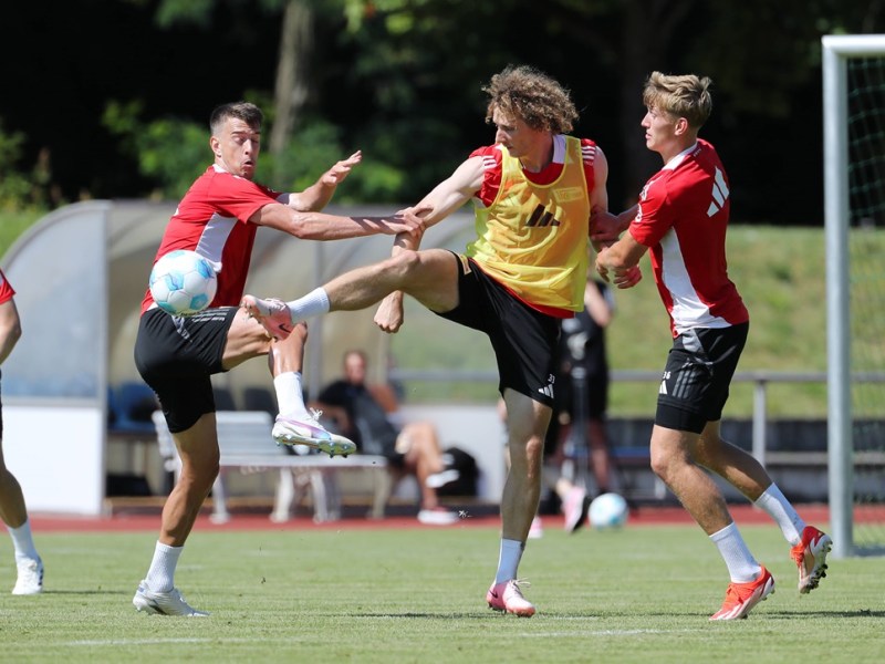 Union Berlin im Pech – Bei IHM muss der Klub jetzt ganz von vorne anfangen