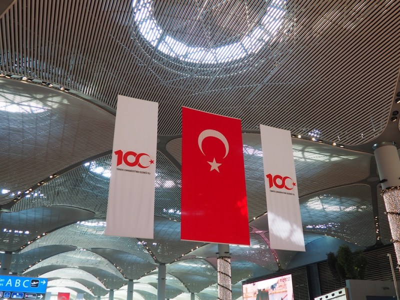 Urlaub in der Türkei