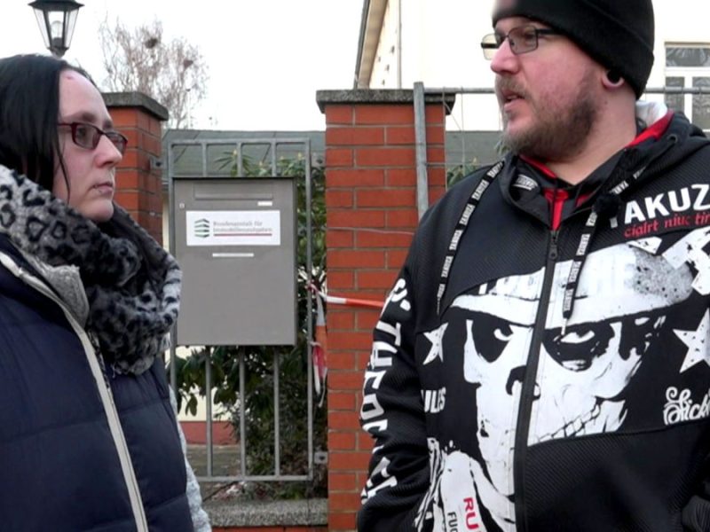 Hartz und Herzlich Janett und Maik