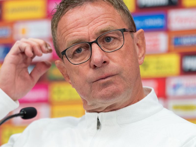 Ralf Rangnick